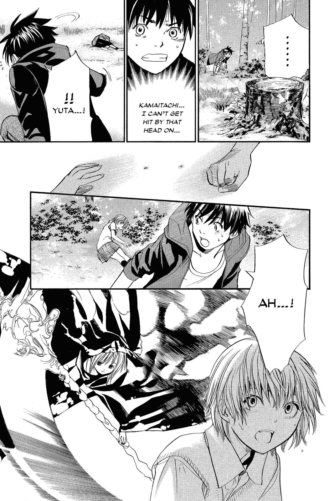 Read Alive The Final Evolution en Manga Online