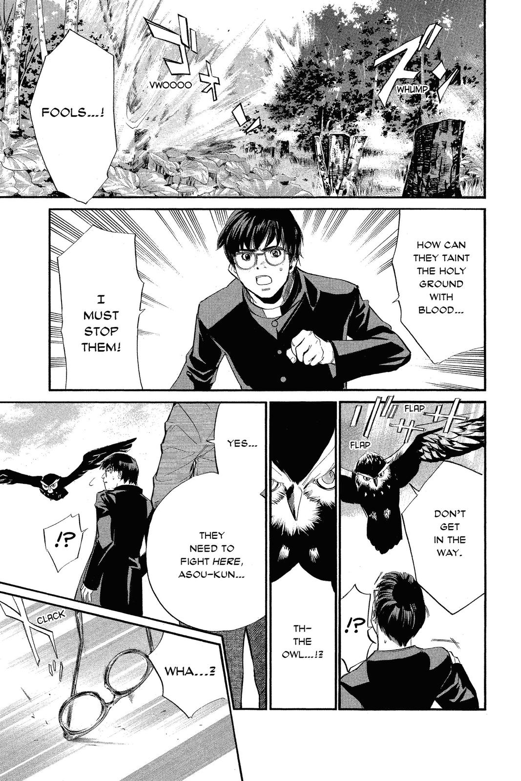 Read Alive The Final Evolution en Manga Online