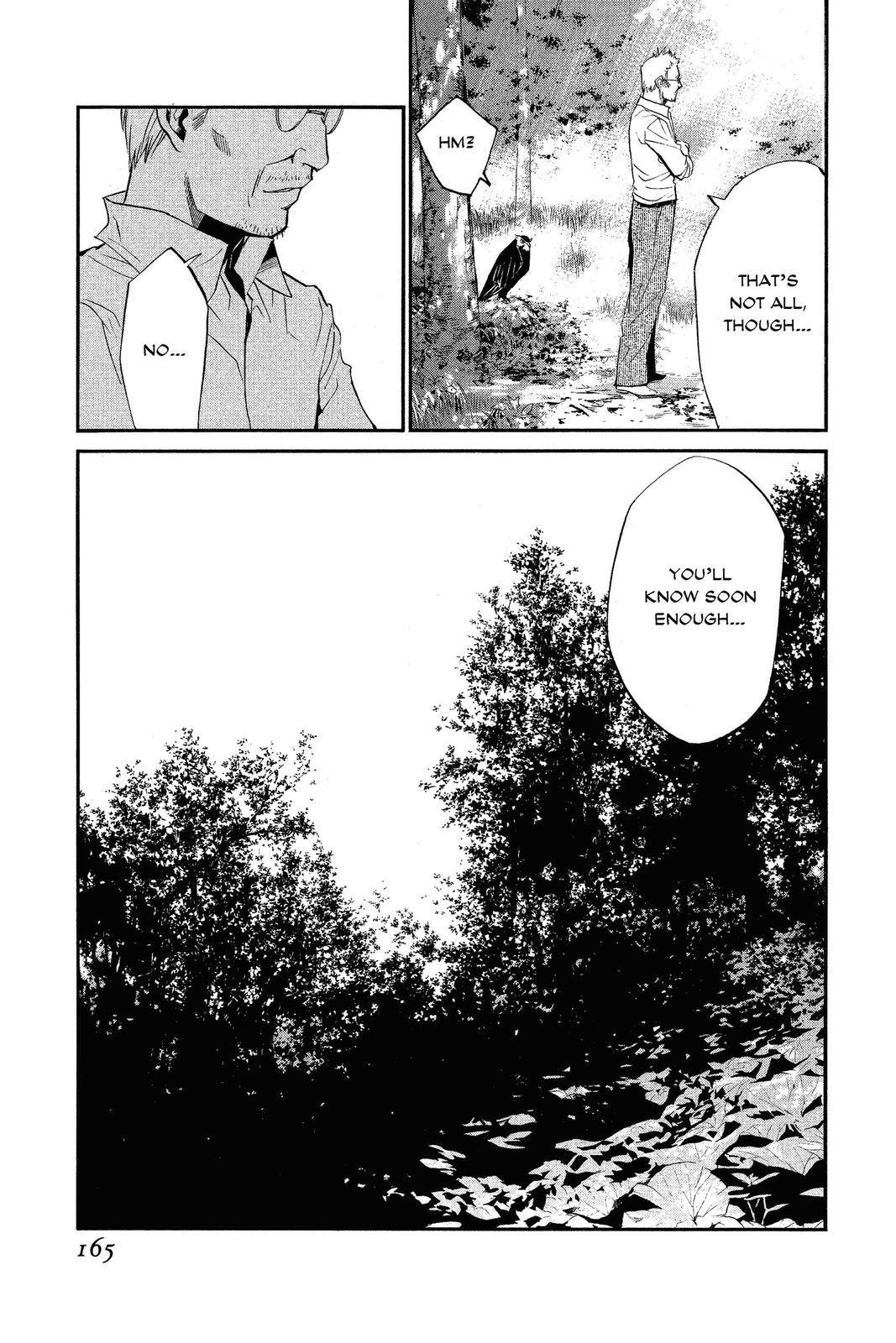 Read Alive The Final Evolution en Manga Online