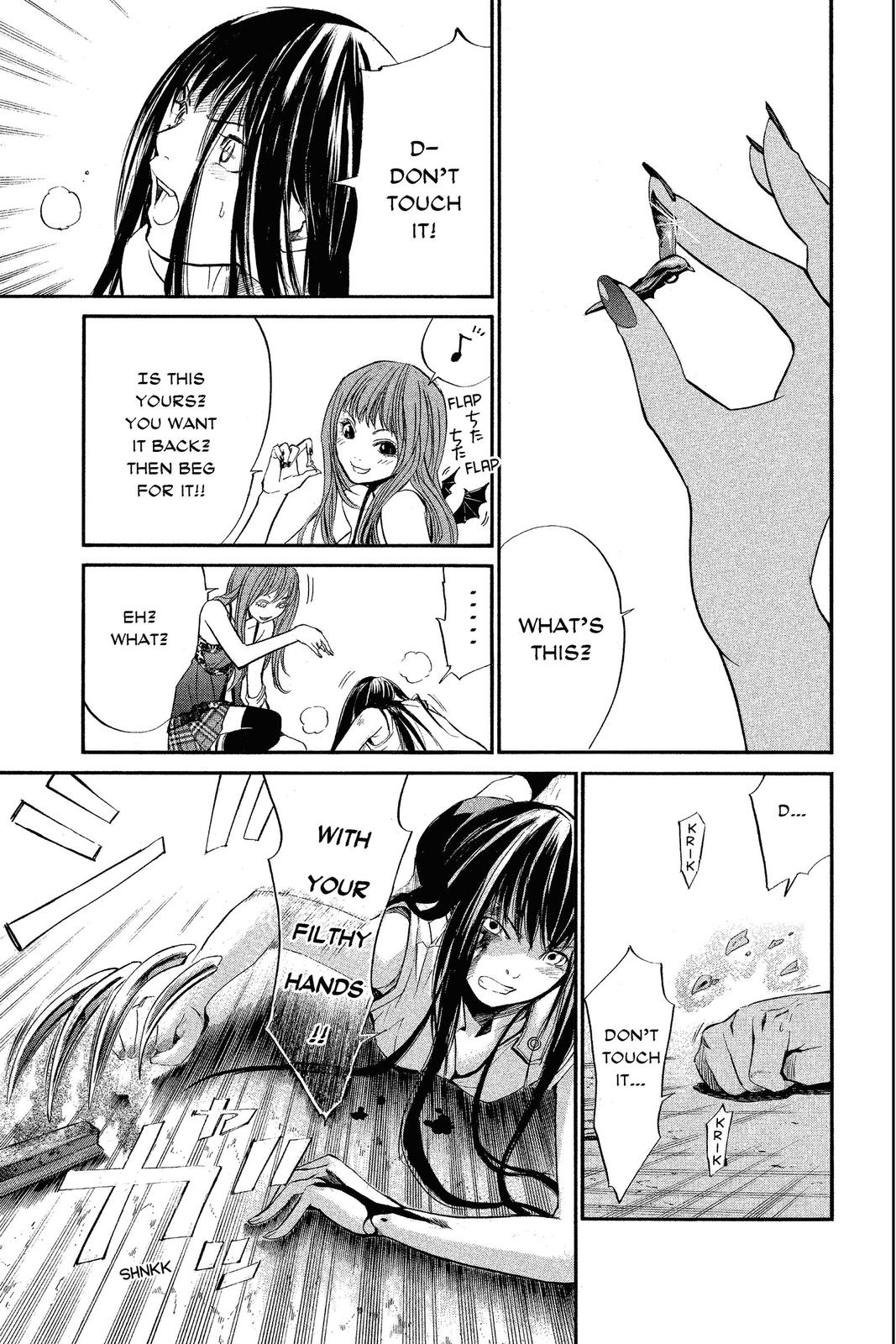 Read Alive The Final Evolution en Manga Online