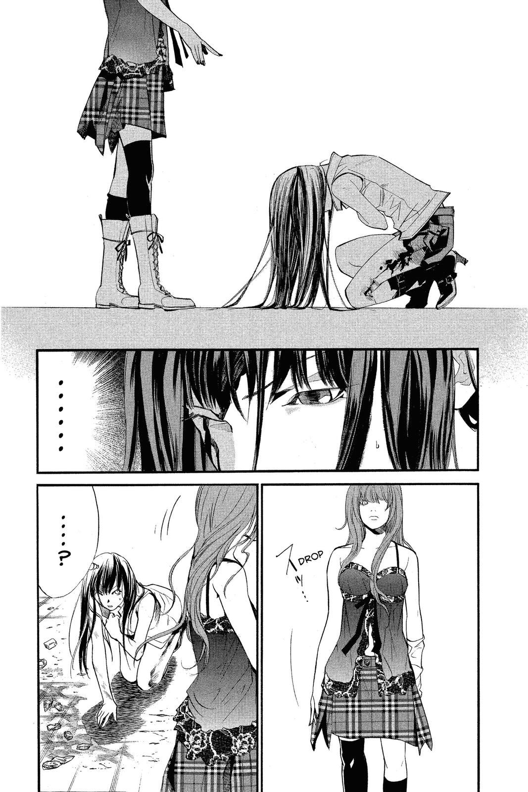 Read Alive The Final Evolution en Manga Online