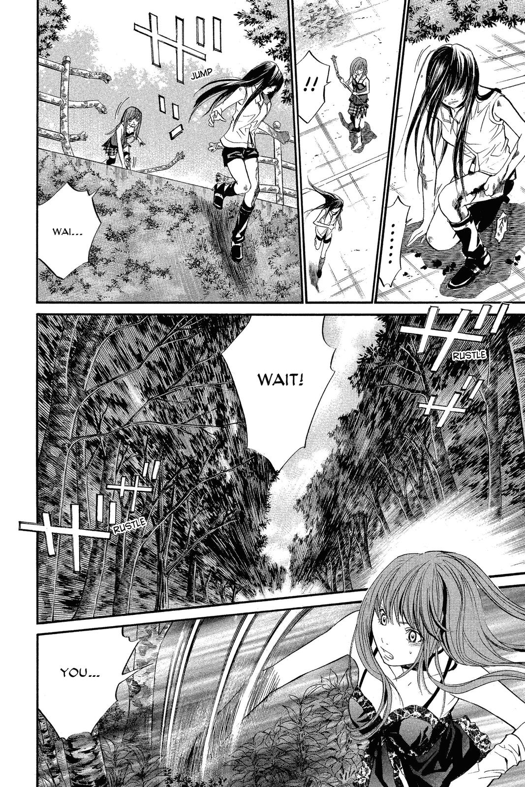 Read Alive The Final Evolution en Manga Online