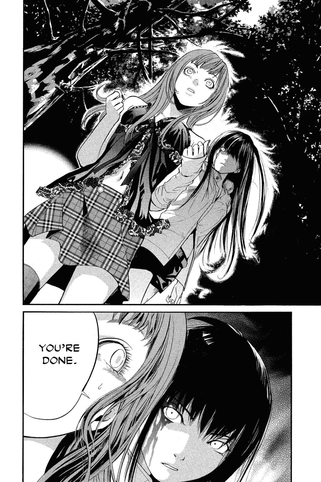 Read Alive The Final Evolution en Manga Online