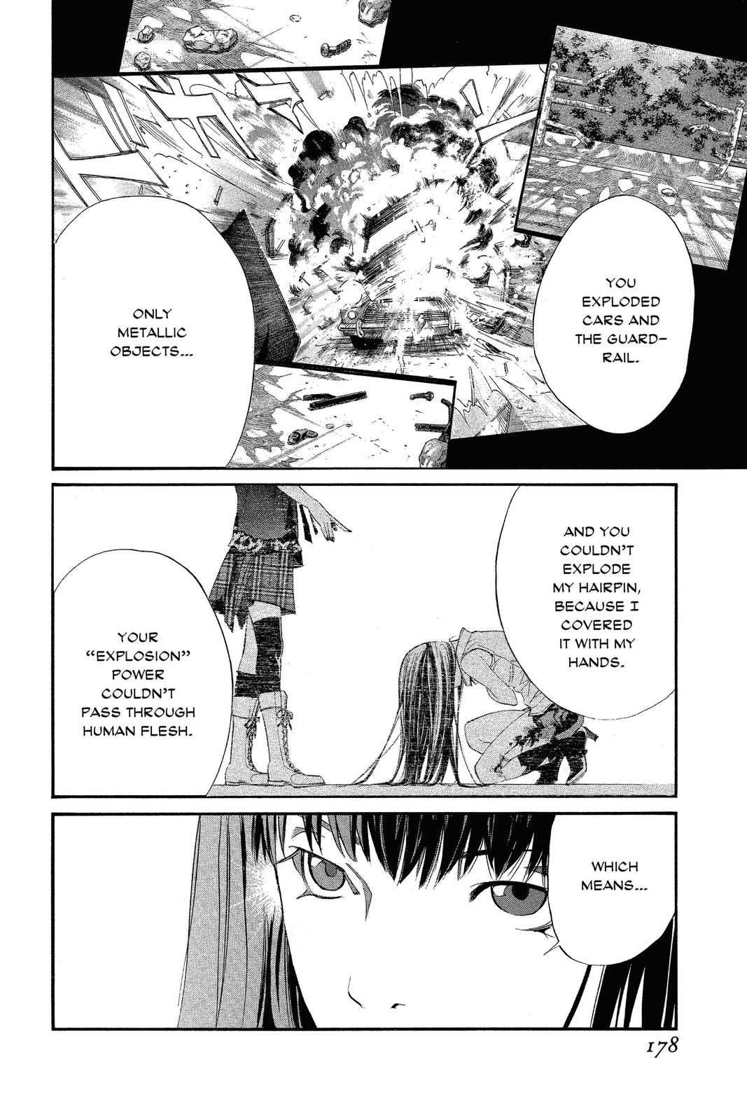 Read Alive The Final Evolution en Manga Online