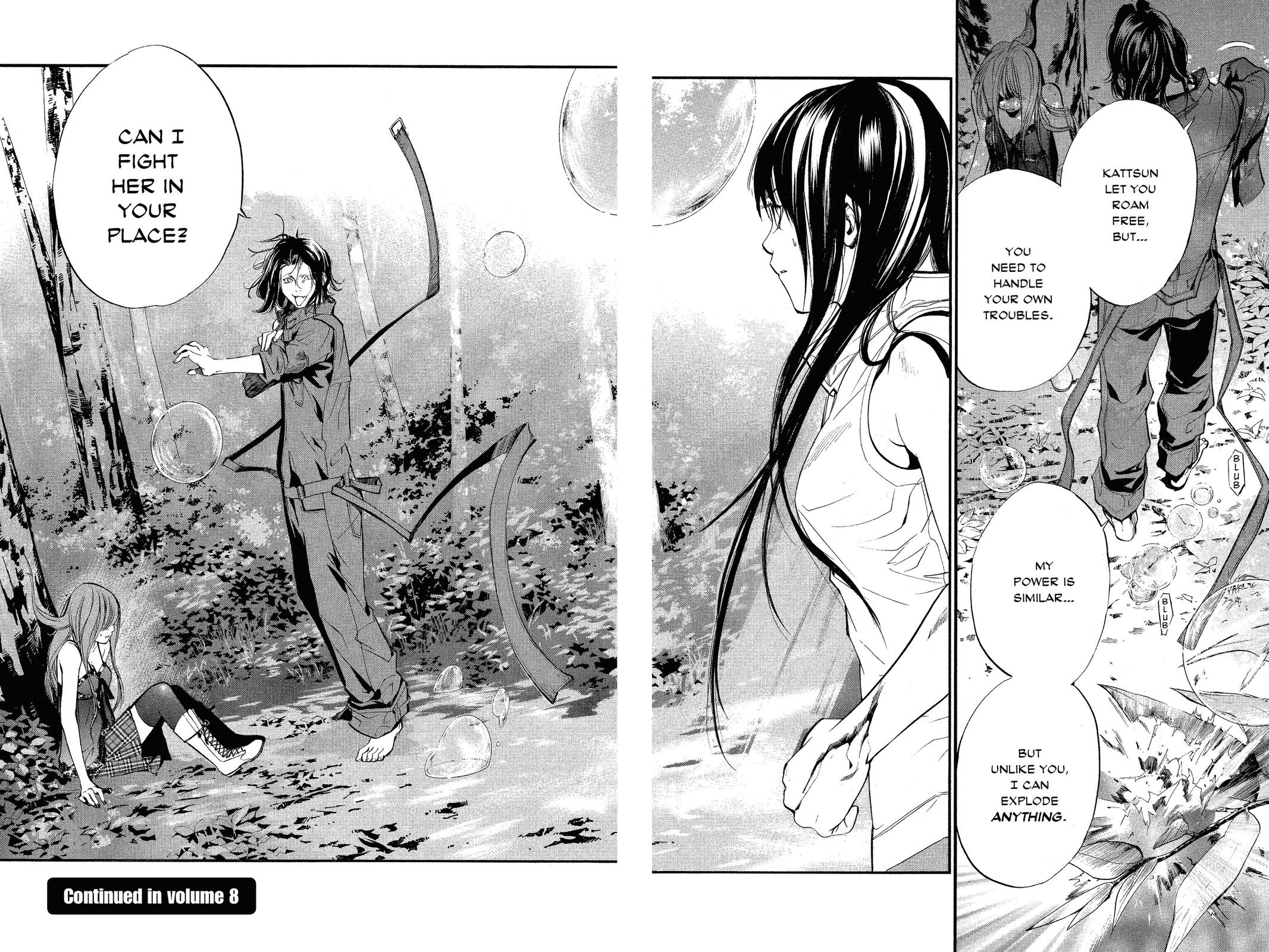 Read Alive The Final Evolution en Manga Online