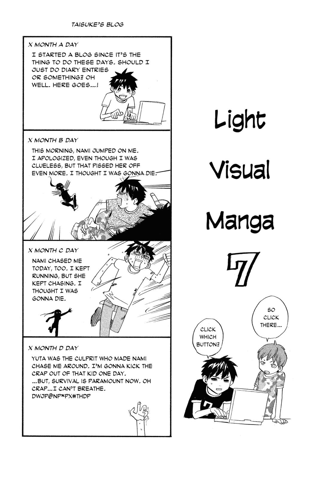 Read Alive The Final Evolution en Manga Online