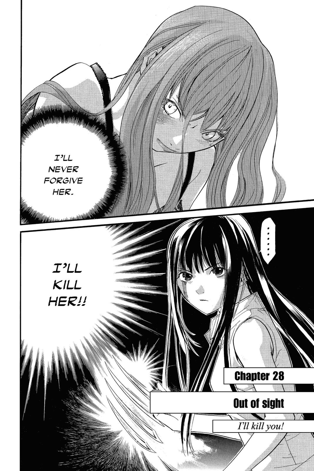 Read Alive The Final Evolution en Manga Online