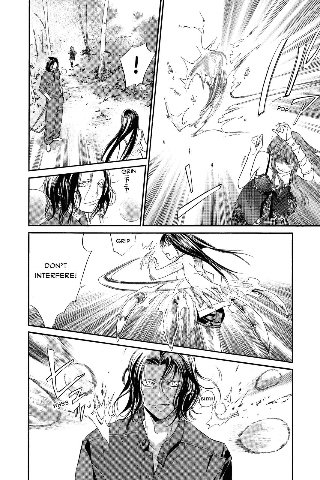 Read Alive The Final Evolution en Manga Online