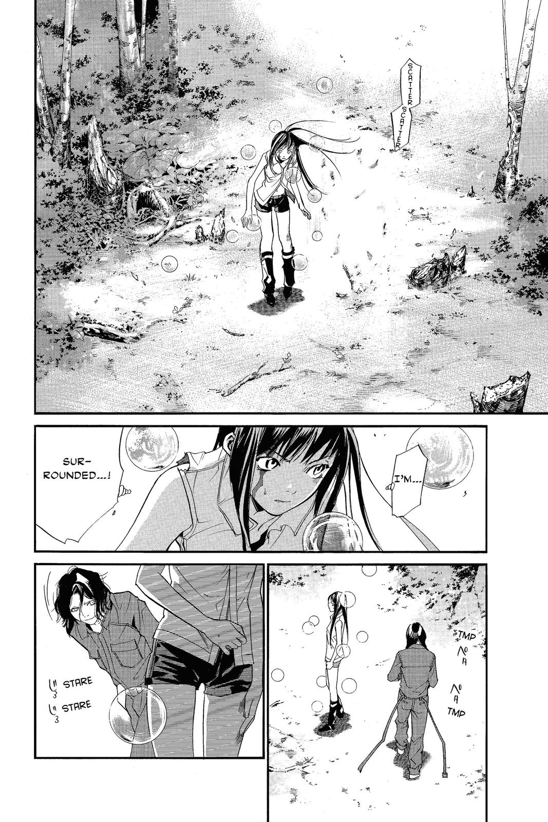 Read Alive The Final Evolution en Manga Online