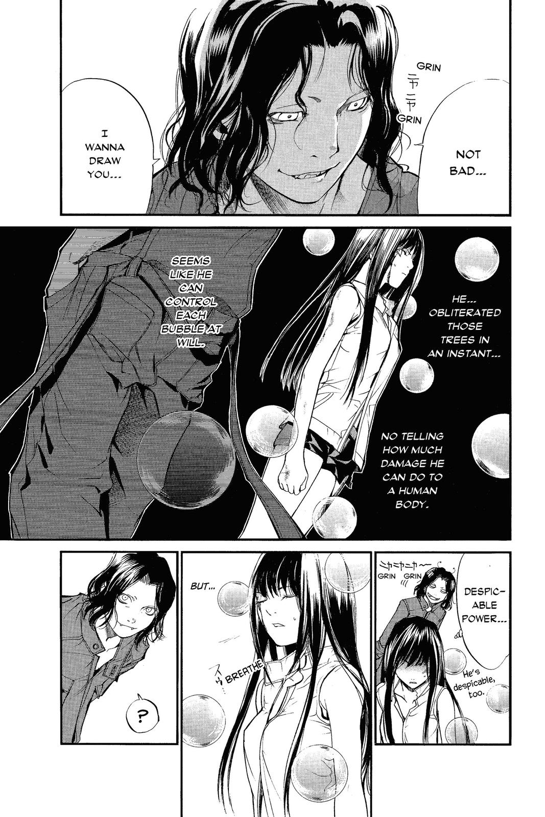Read Alive The Final Evolution en Manga Online