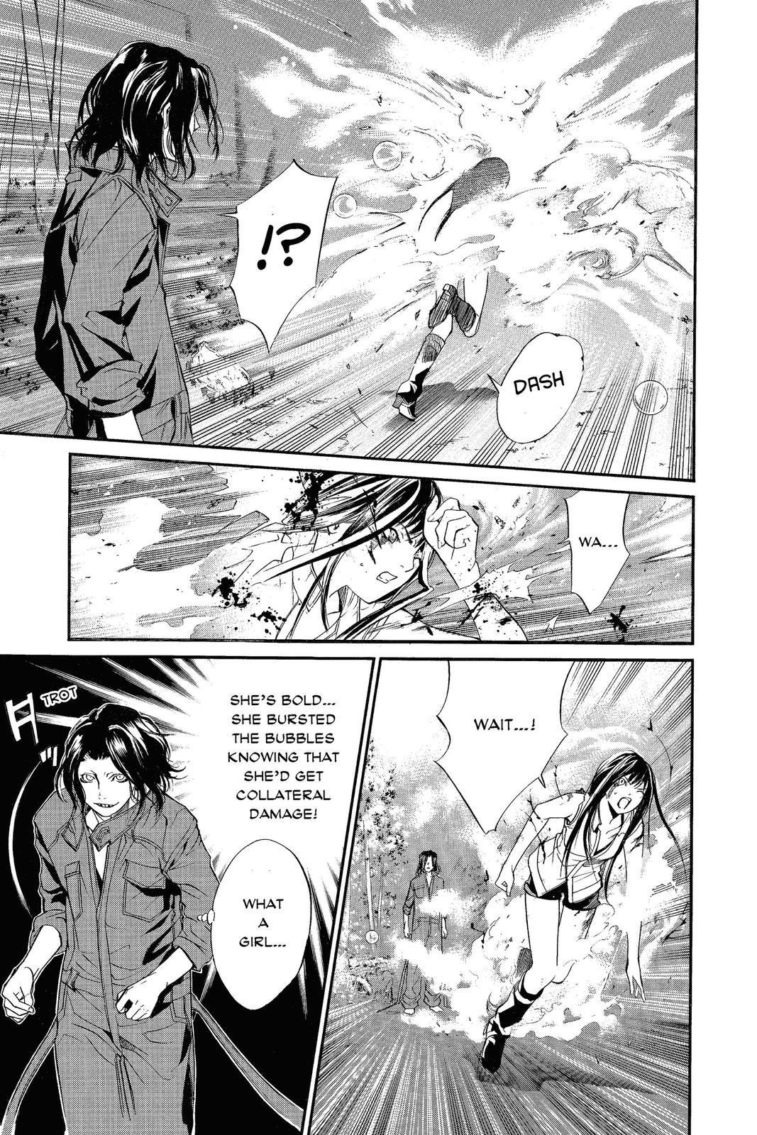 Read Alive The Final Evolution en Manga Online