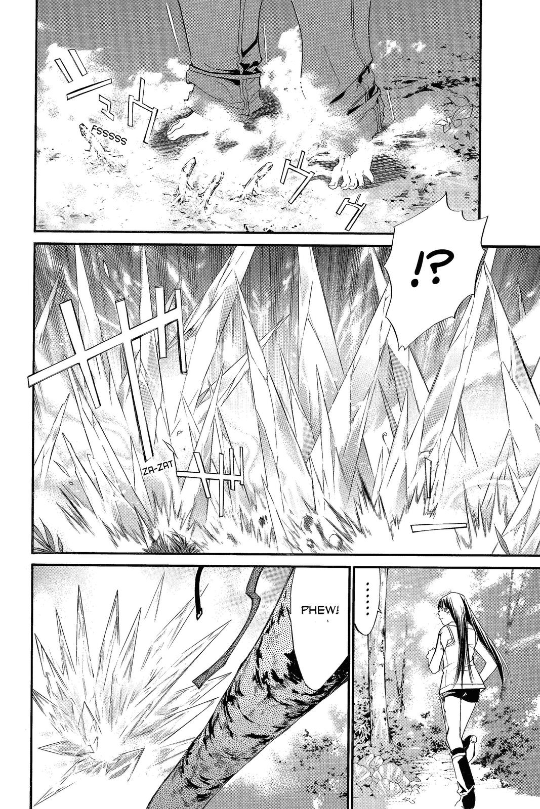 Read Alive The Final Evolution en Manga Online