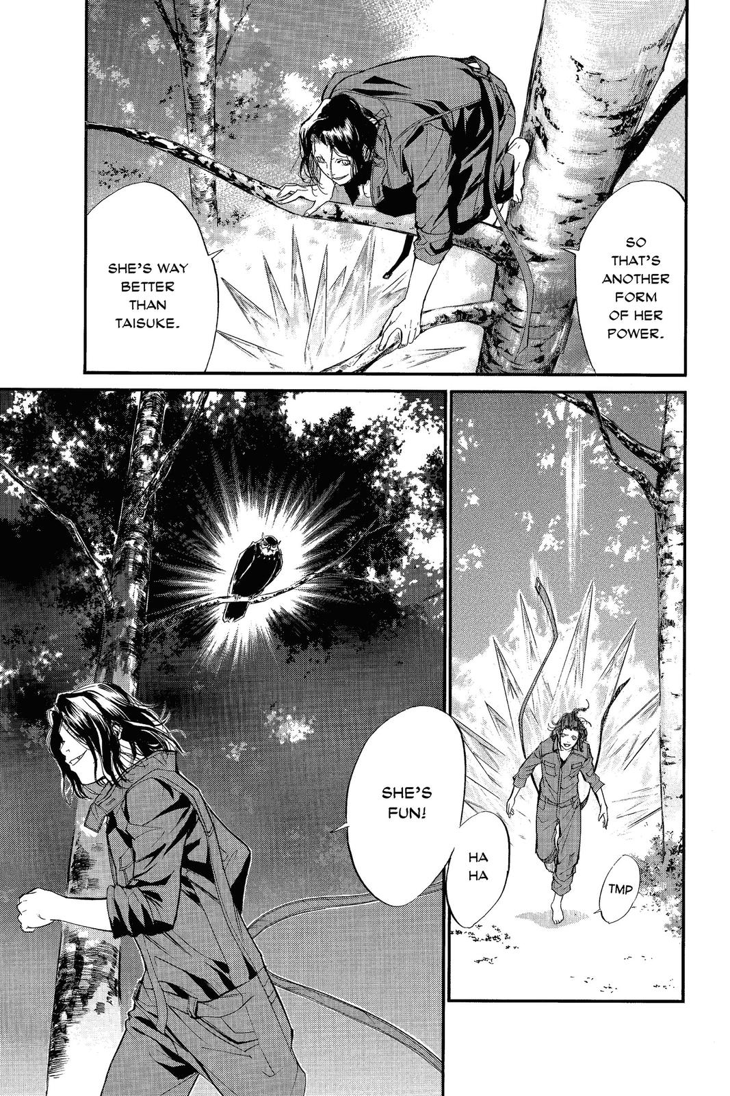 Read Alive The Final Evolution en Manga Online