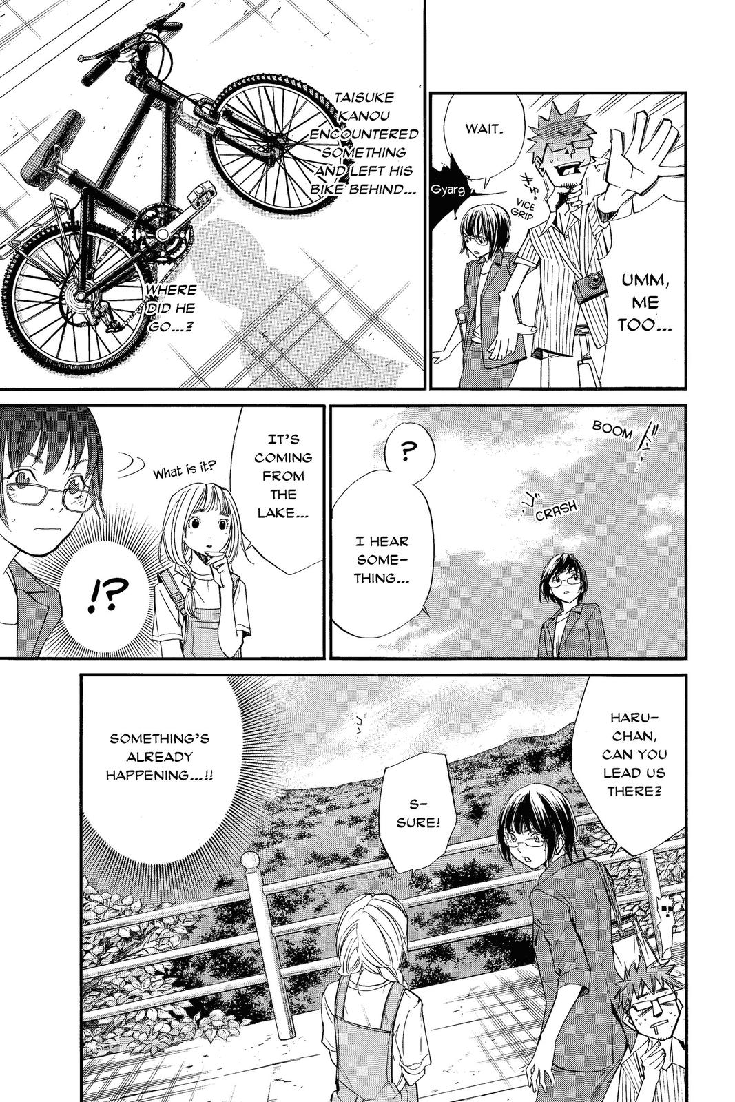 Read Alive The Final Evolution en Manga Online