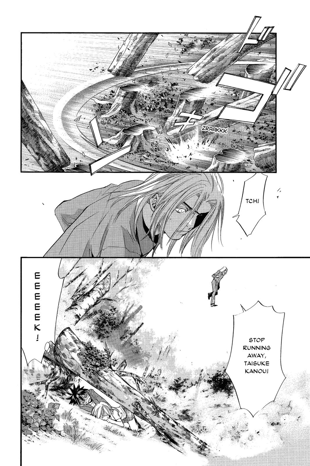 Read Alive The Final Evolution en Manga Online
