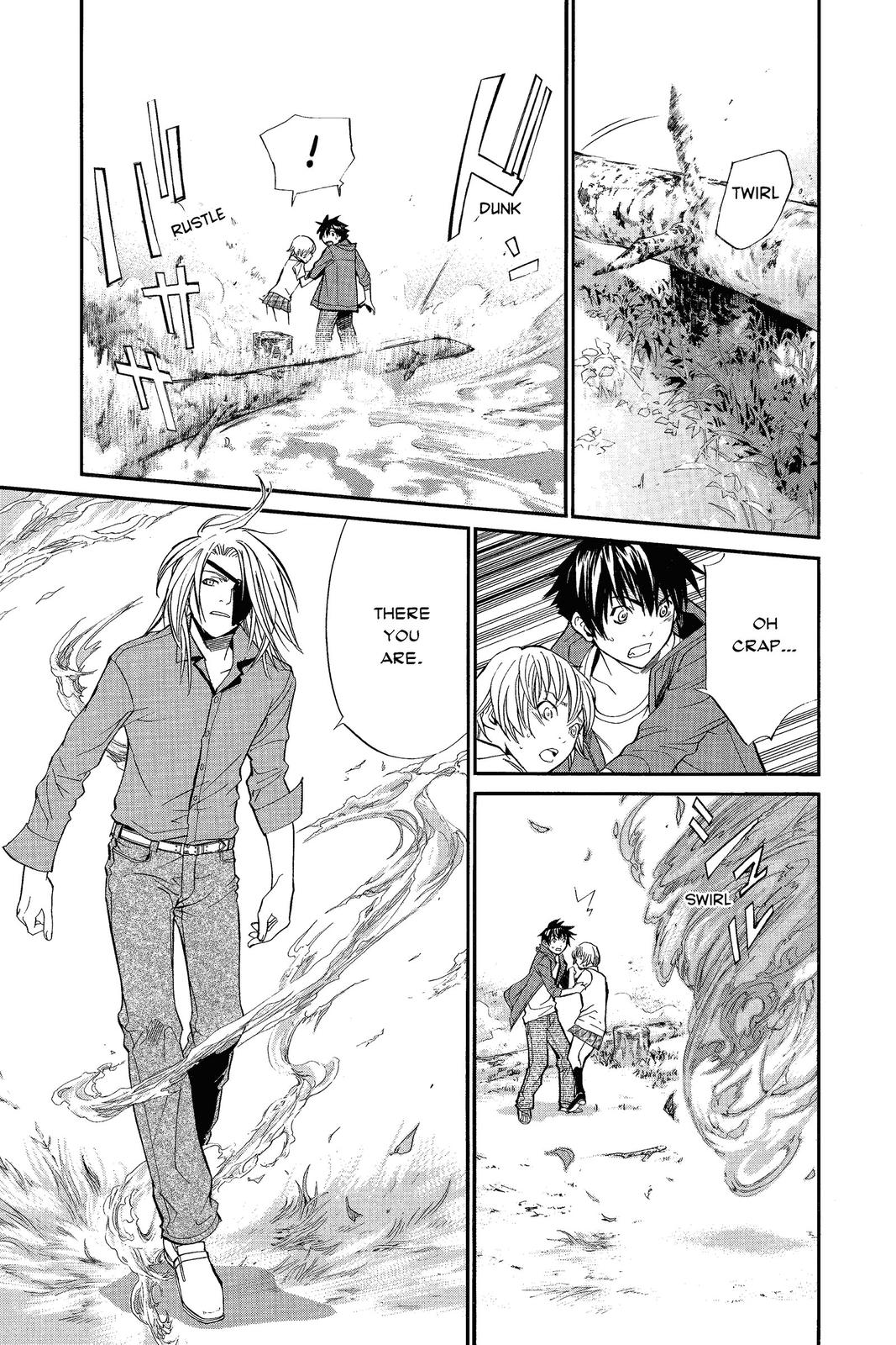 Read Alive The Final Evolution en Manga Online