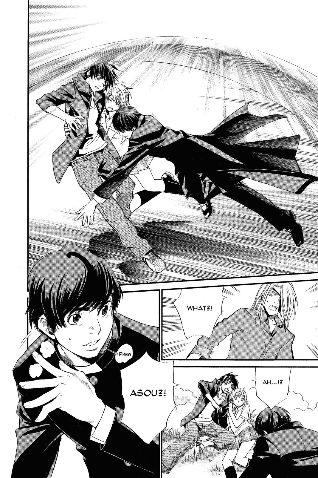 Read Alive The Final Evolution en Manga Online