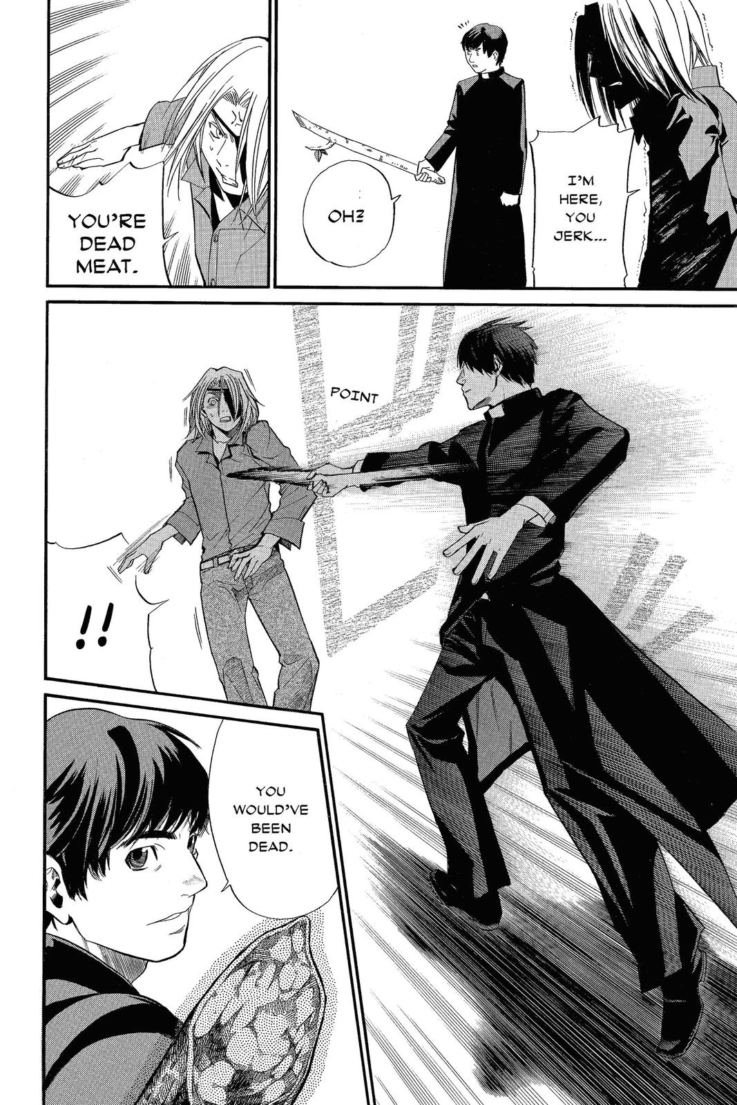 Read Alive The Final Evolution en Manga Online