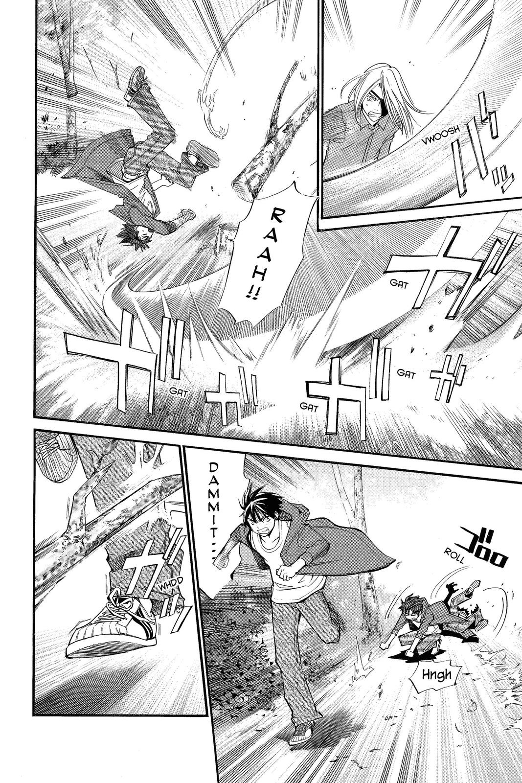 Read Alive The Final Evolution en Manga Online