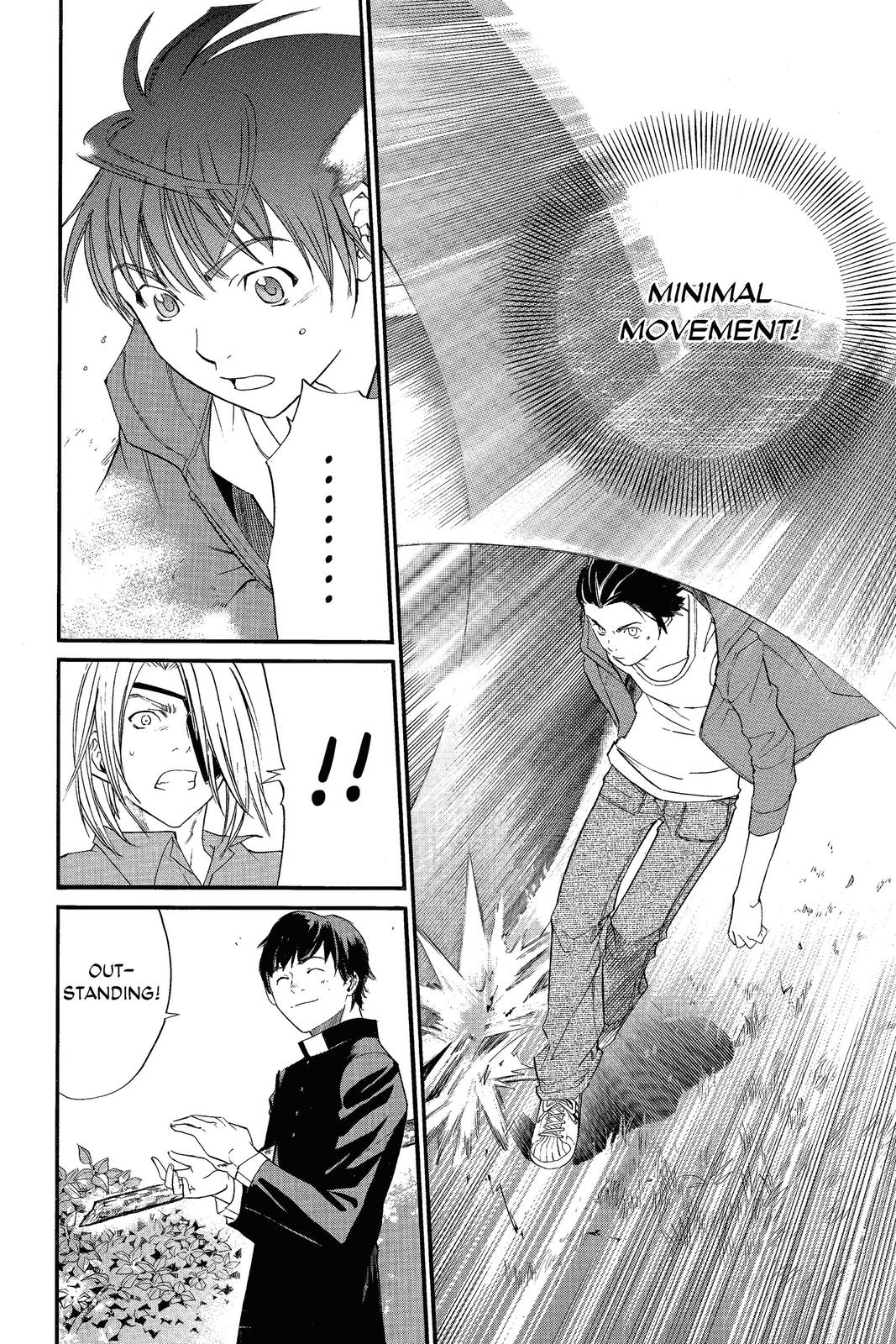 Read Alive The Final Evolution en Manga Online