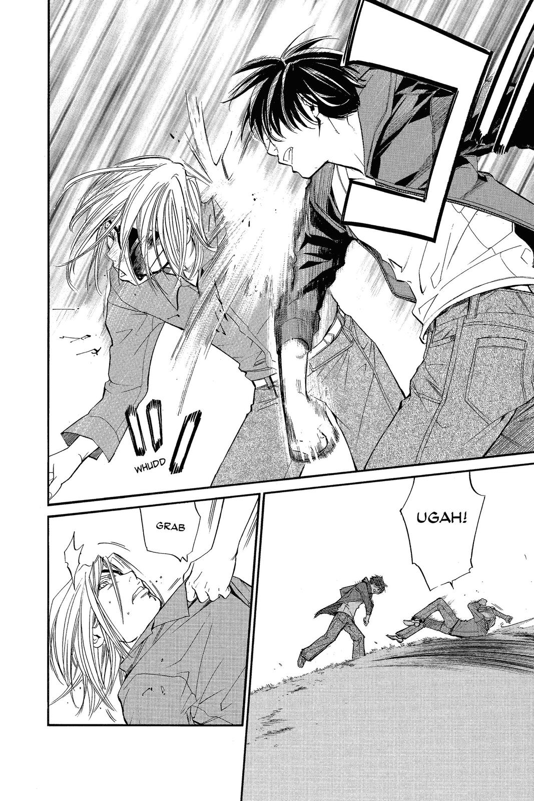 Read Alive The Final Evolution en Manga Online