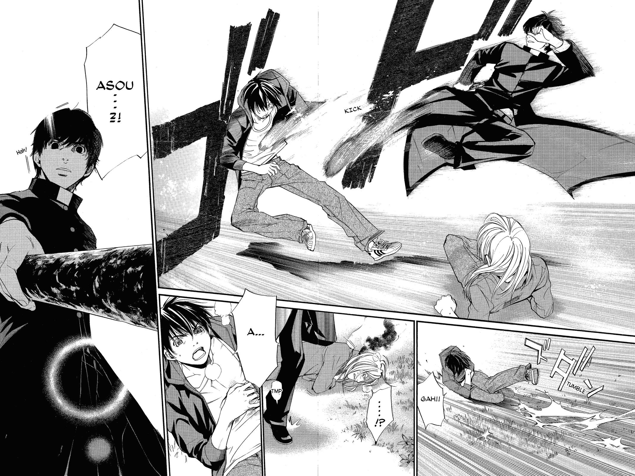 Read Alive The Final Evolution en Manga Online