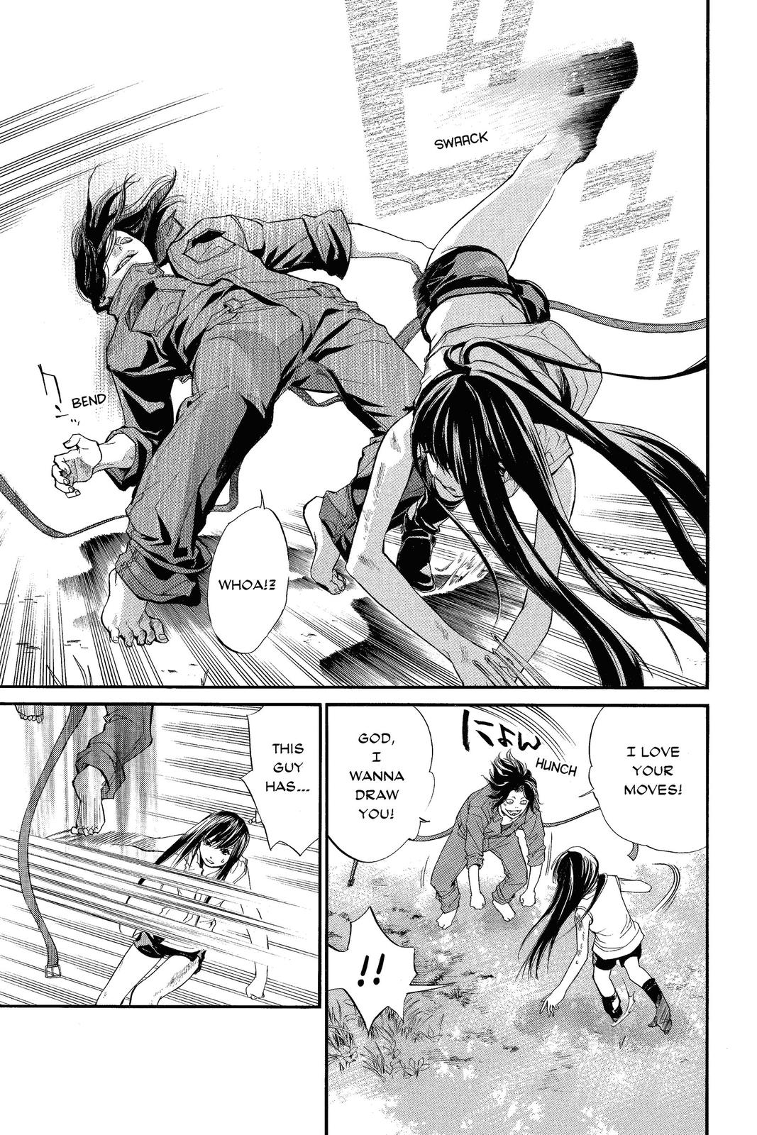Read Alive The Final Evolution en Manga Online