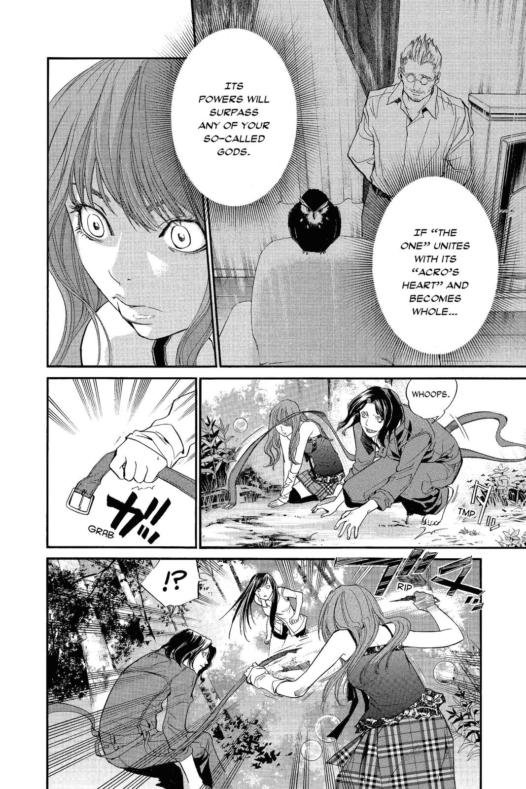 Read Alive The Final Evolution en Manga Online