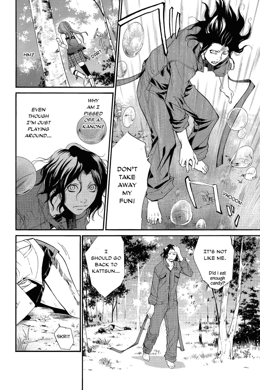 Read Alive The Final Evolution en Manga Online