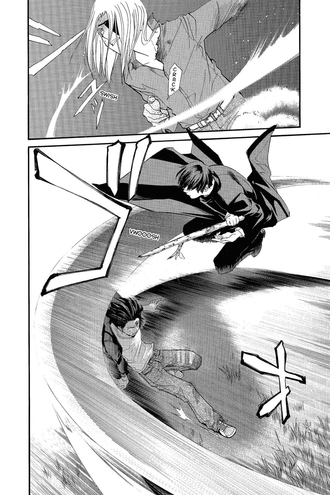 Read Alive The Final Evolution en Manga Online