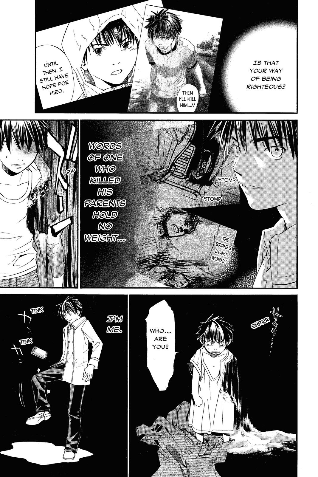 Read Alive The Final Evolution en Manga Online