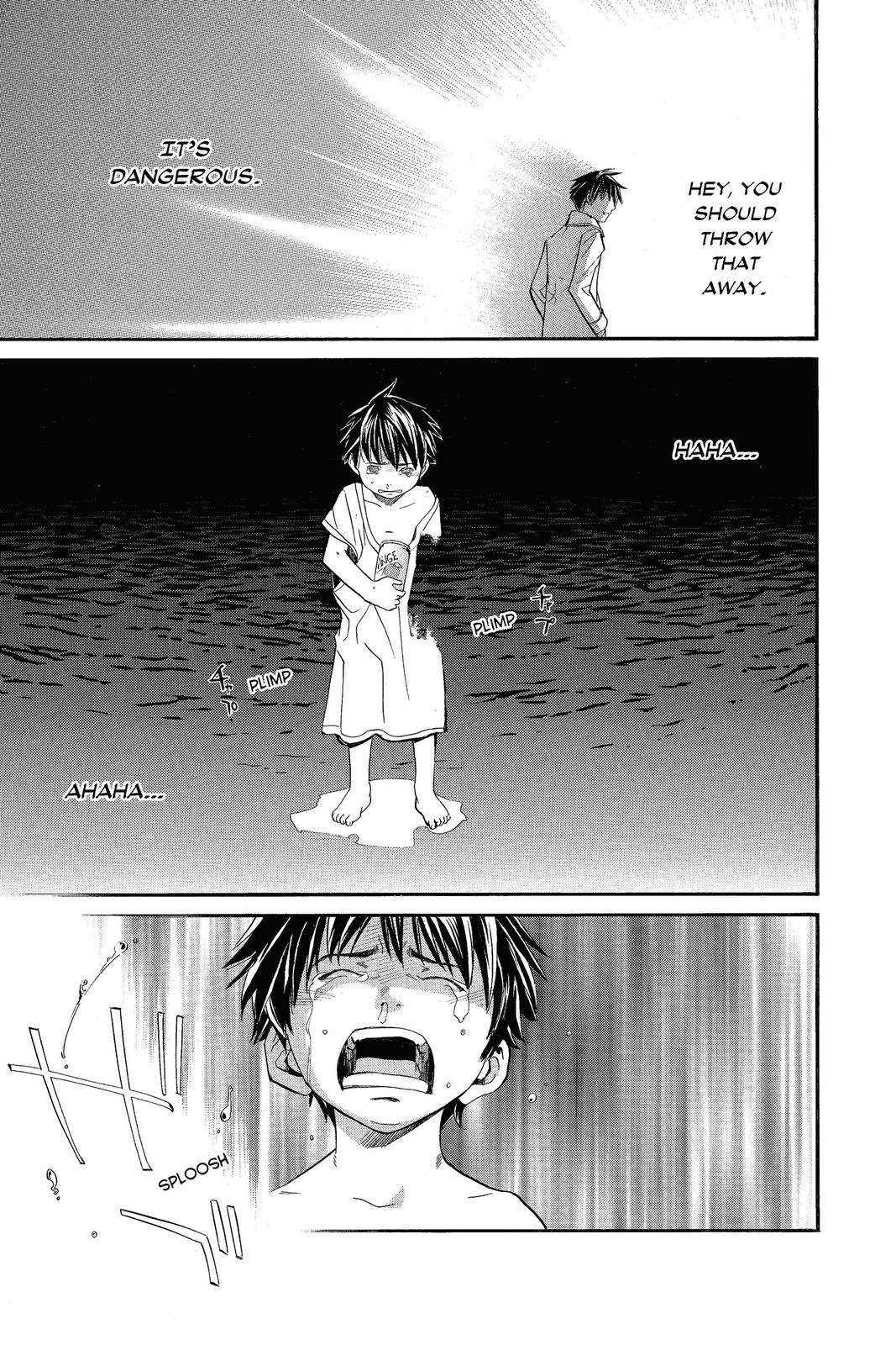 Read Alive The Final Evolution en Manga Online