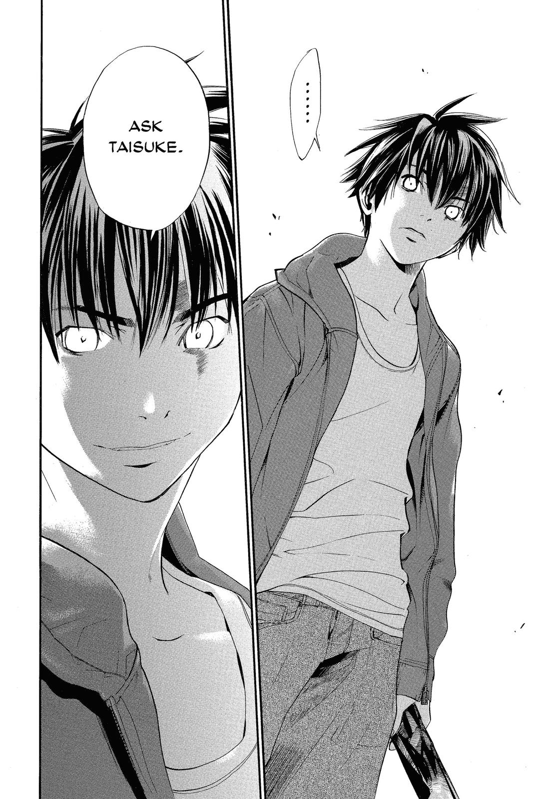Read Alive The Final Evolution en Manga Online