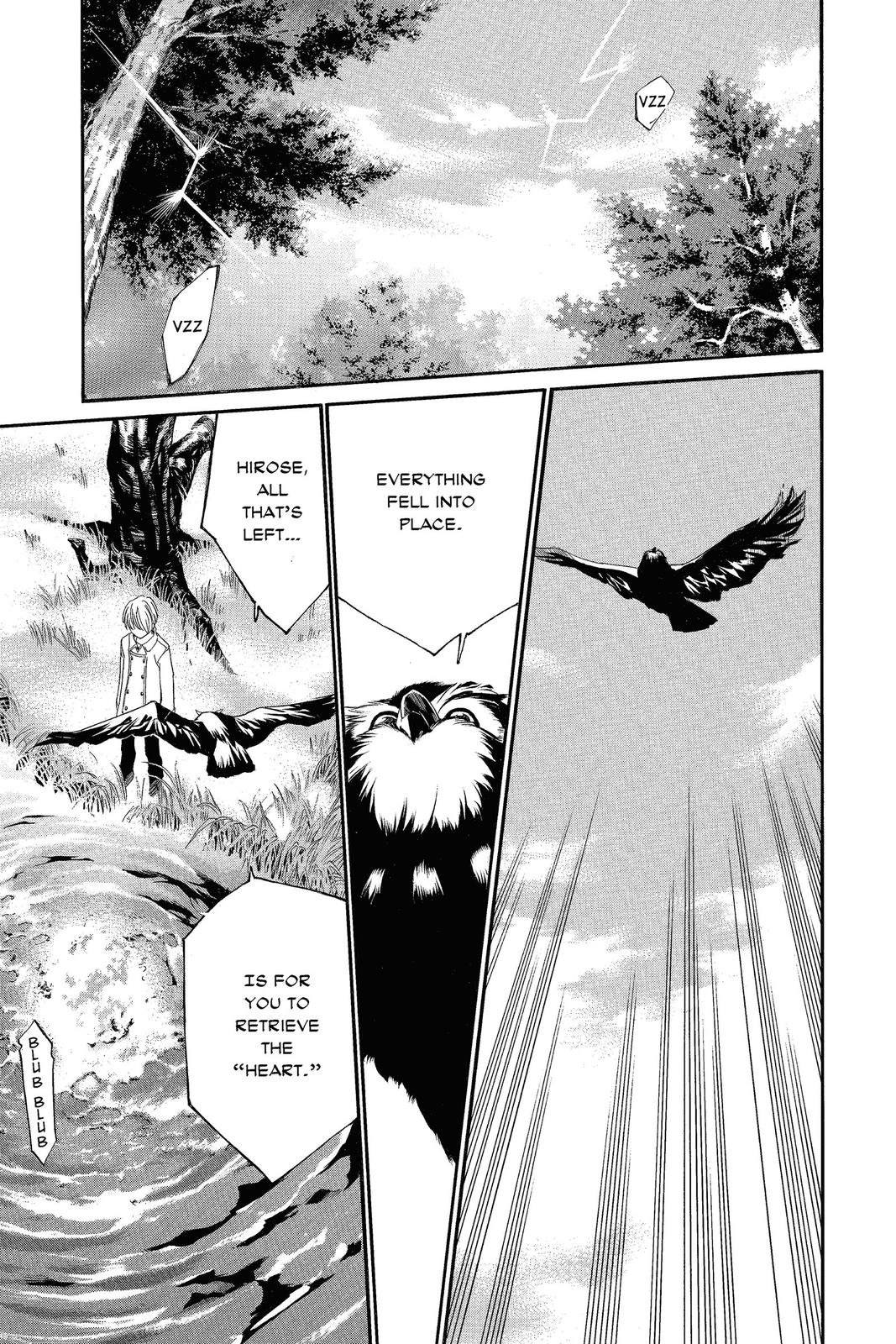 Read Alive The Final Evolution en Manga Online