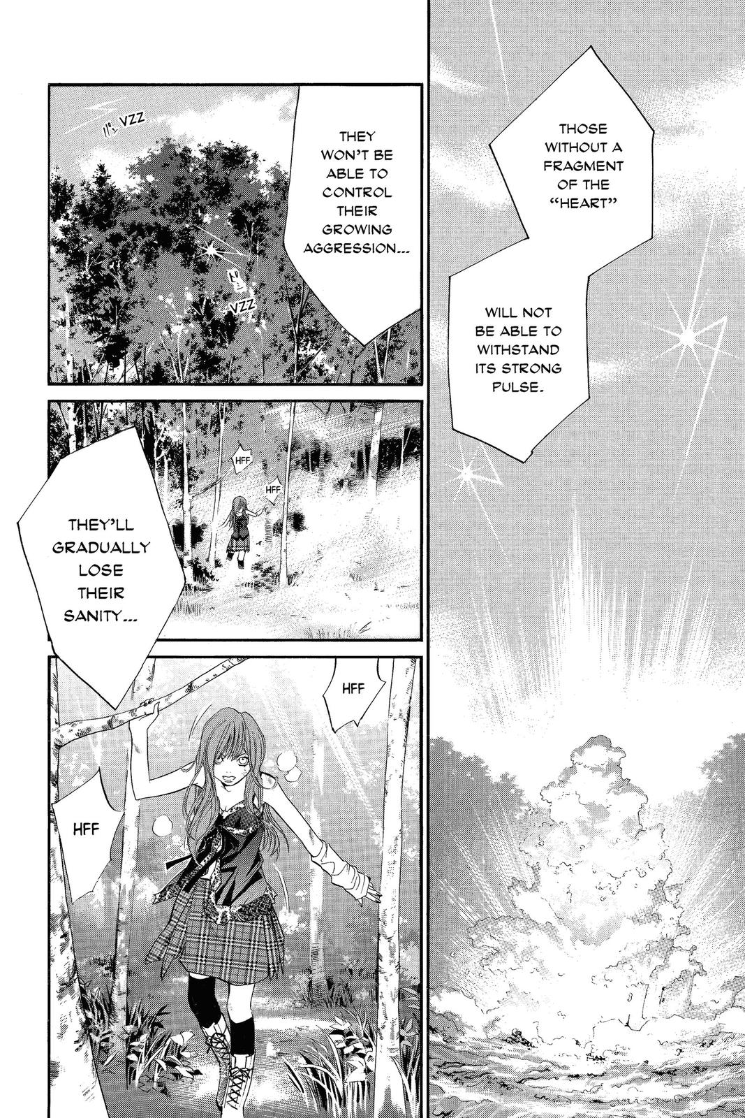 Read Alive The Final Evolution en Manga Online