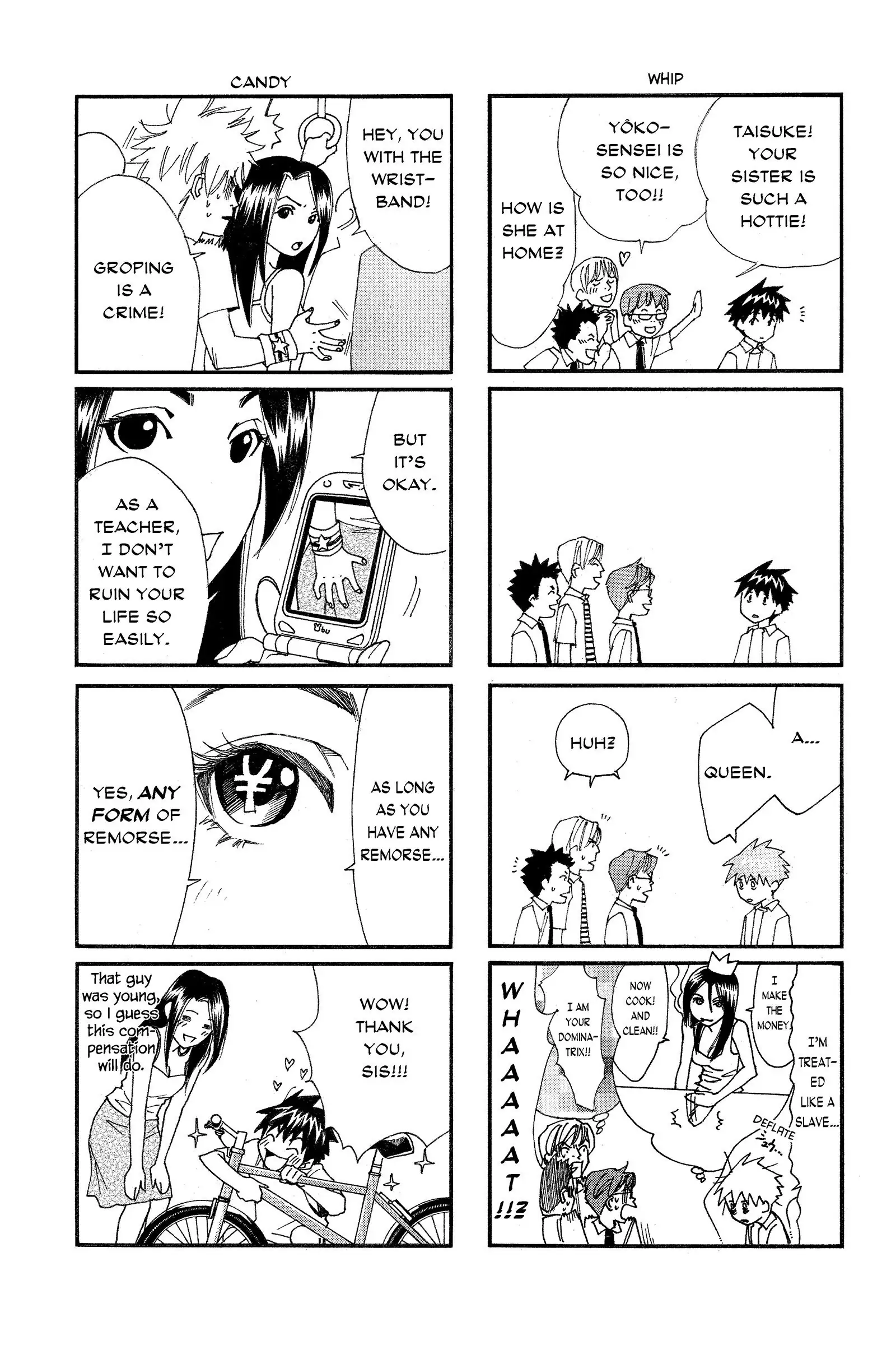 Read Alive The Final Evolution en Manga Online
