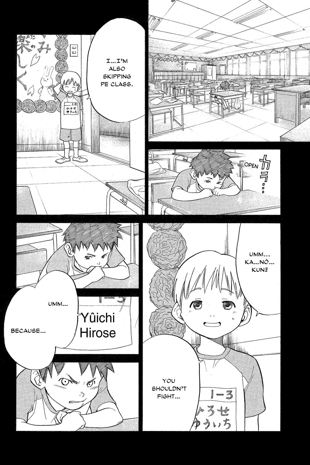 Read Alive The Final Evolution en Manga Online