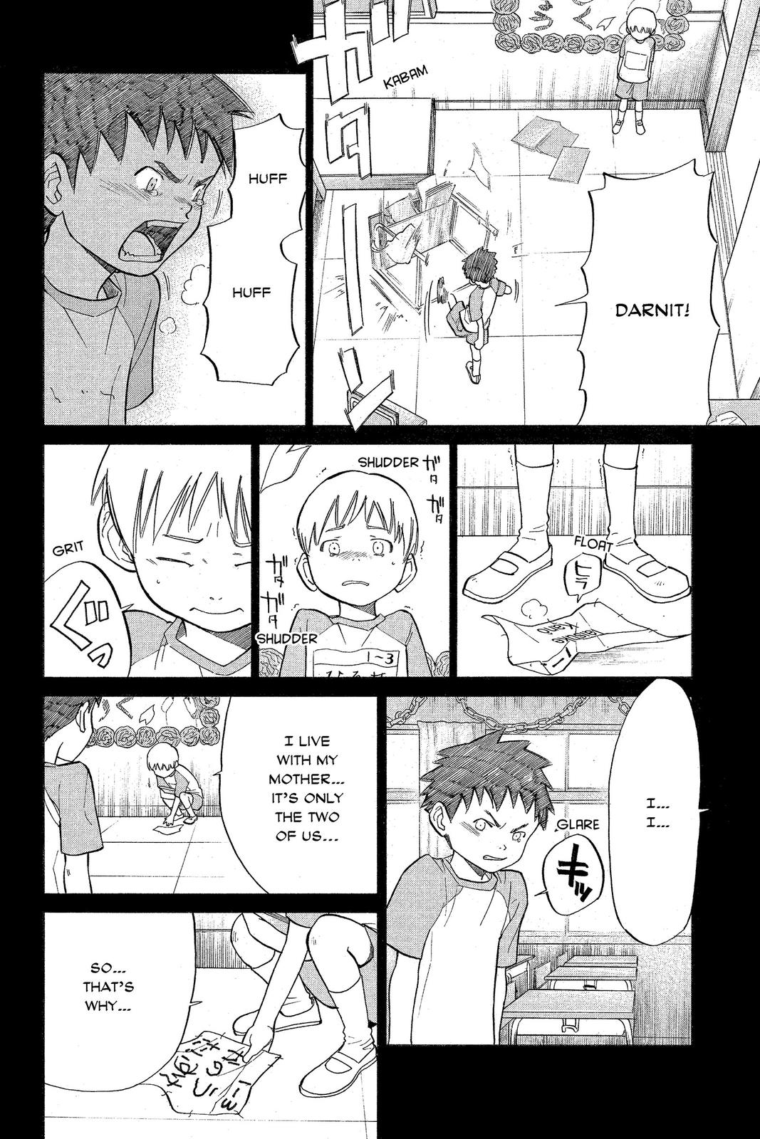 Read Alive The Final Evolution en Manga Online