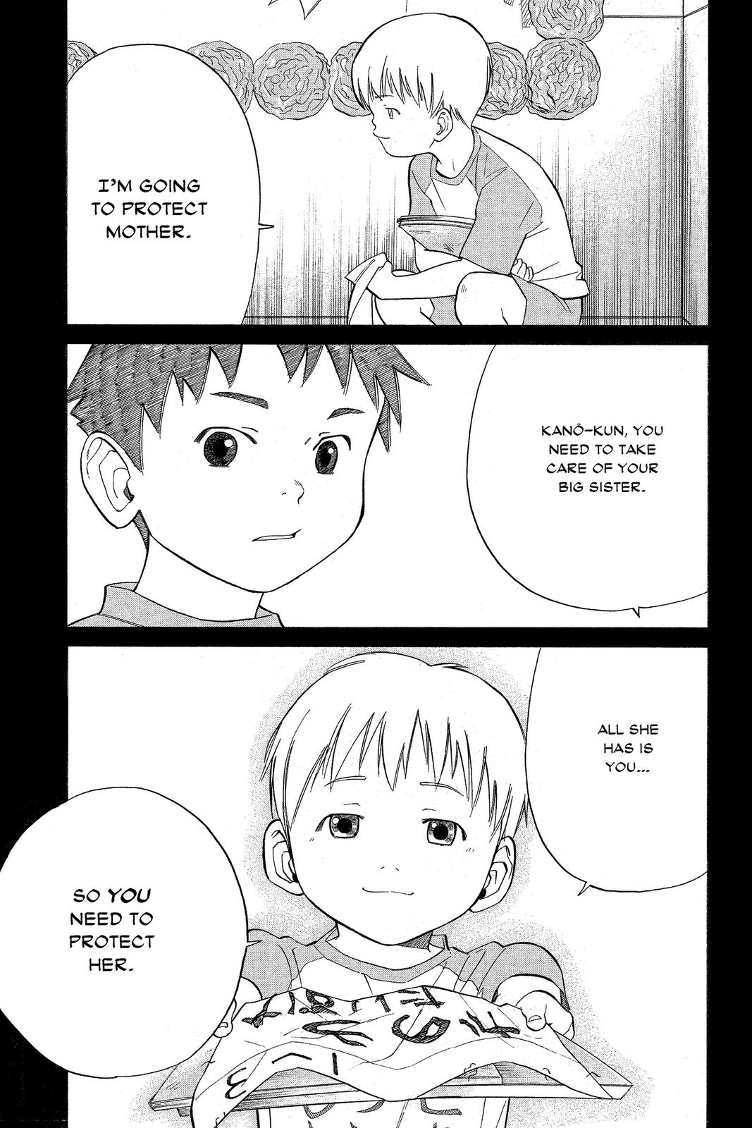 Read Alive The Final Evolution en Manga Online