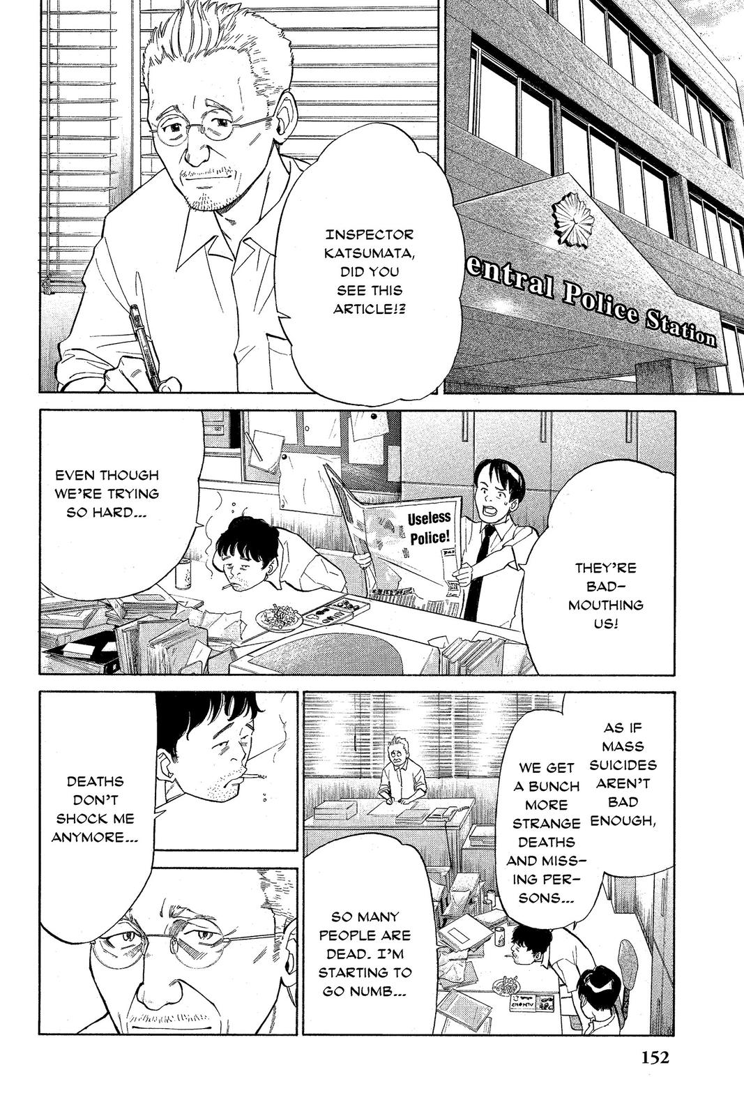 Read Alive The Final Evolution en Manga Online