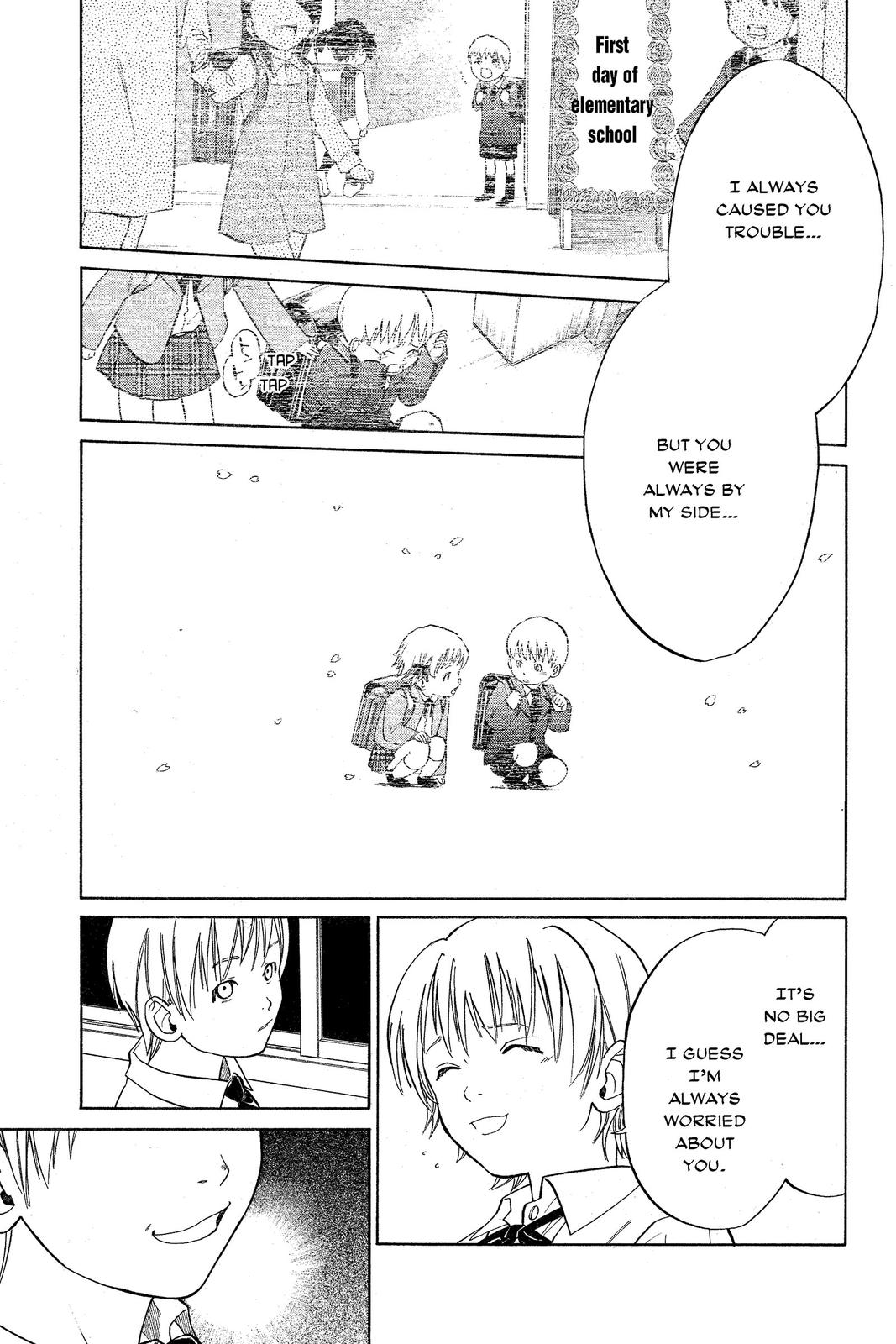 Read Alive The Final Evolution en Manga Online