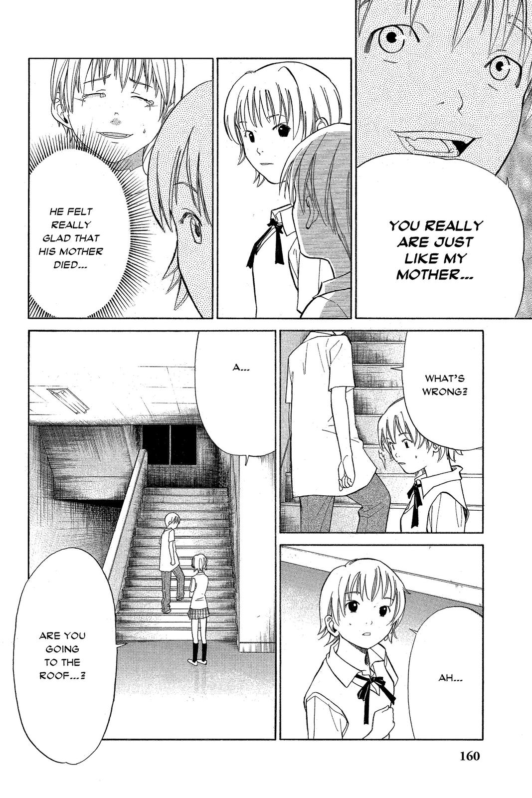 Read Alive The Final Evolution en Manga Online