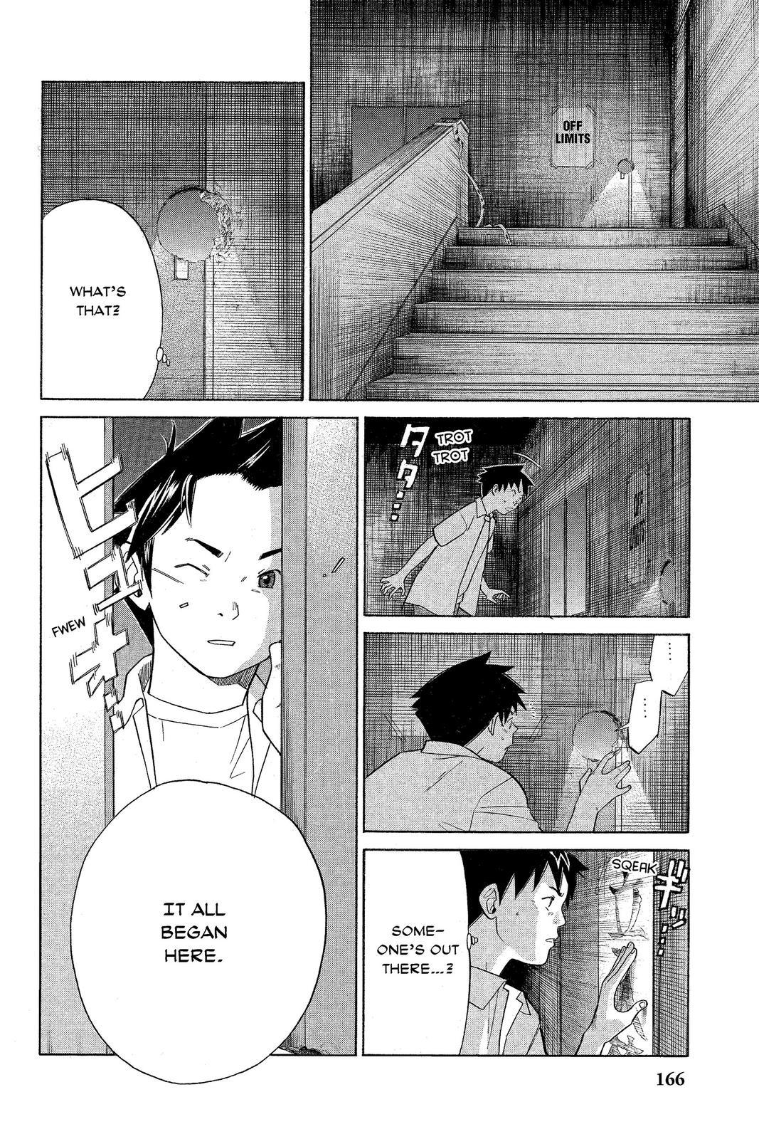 Read Alive The Final Evolution en Manga Online