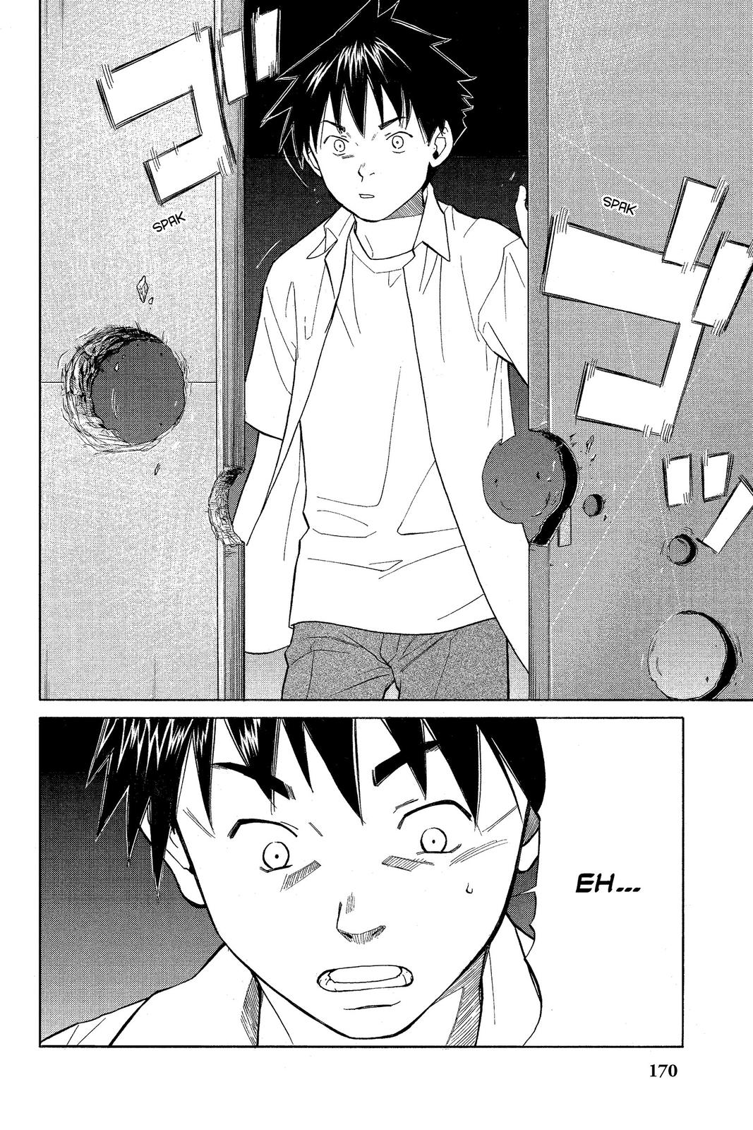 Read Alive The Final Evolution en Manga Online