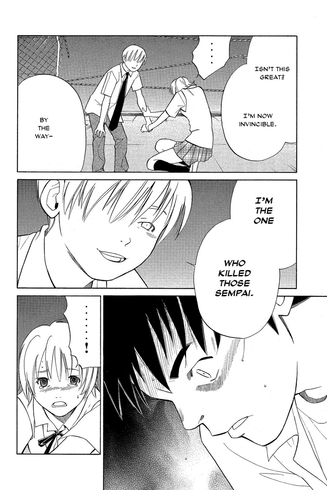 Read Alive The Final Evolution en Manga Online