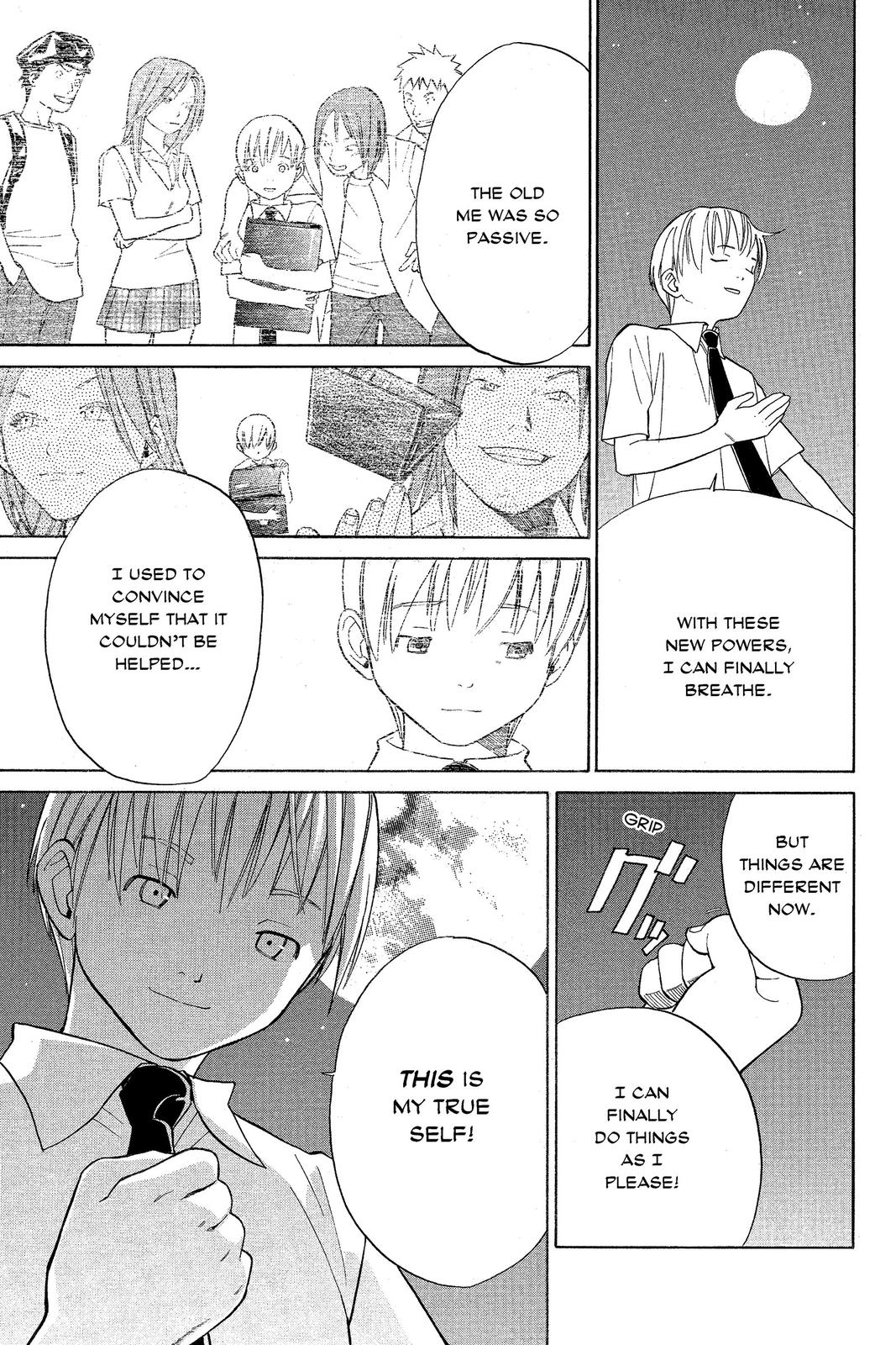 Read Alive The Final Evolution en Manga Online