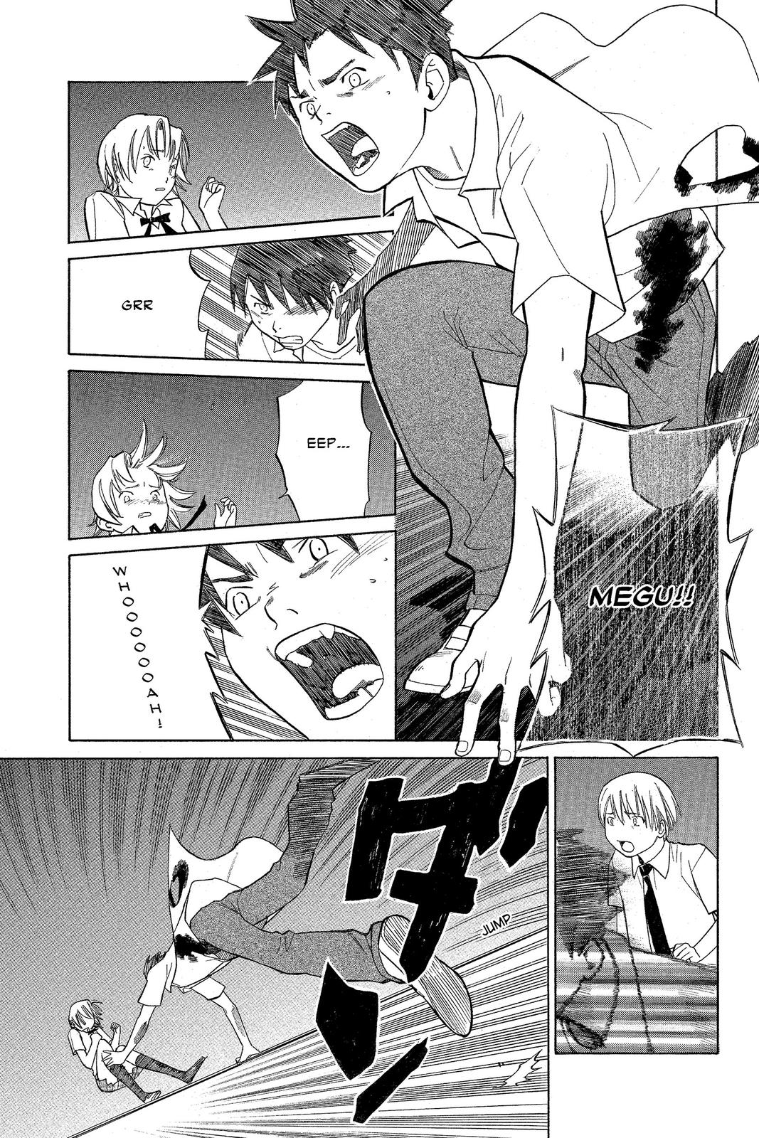 Read Alive The Final Evolution en Manga Online