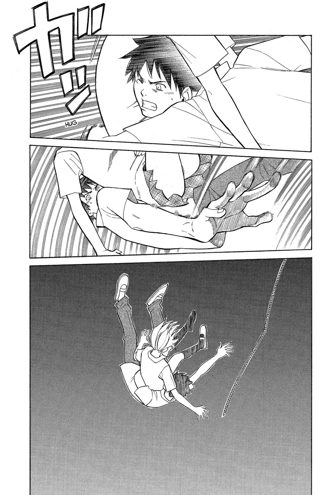 Read Alive The Final Evolution en Manga Online