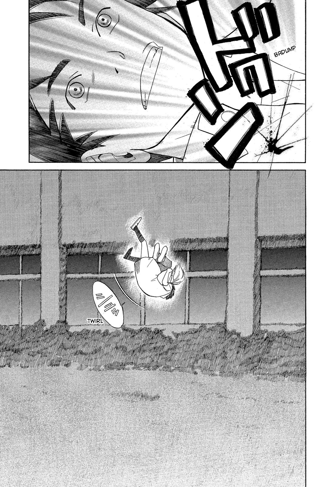 Read Alive The Final Evolution en Manga Online