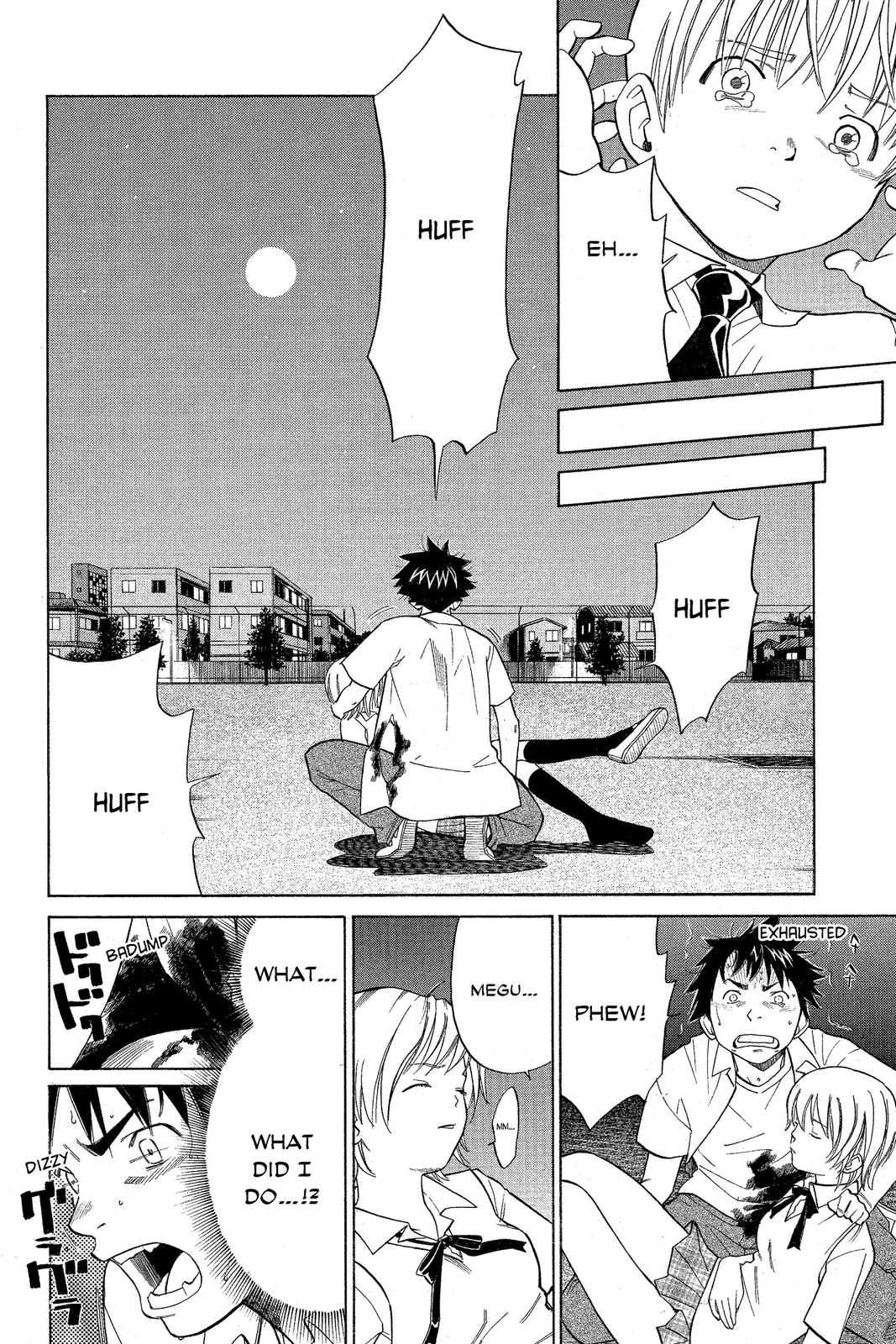 Read Alive The Final Evolution en Manga Online